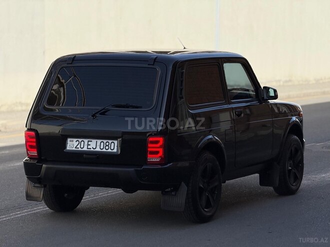 LADA (VAZ) Niva 2020, 36,765 km - 1.7 л - Gəncə
