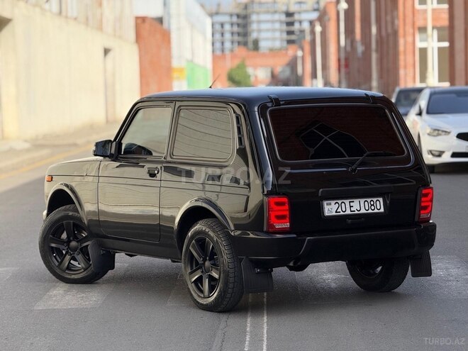 LADA (VAZ) Niva 2020, 36,765 km - 1.7 л - Gəncə