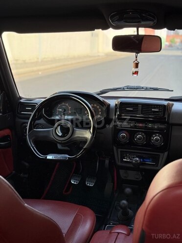 LADA (VAZ) Niva 2020, 36,765 km - 1.7 л - Gəncə