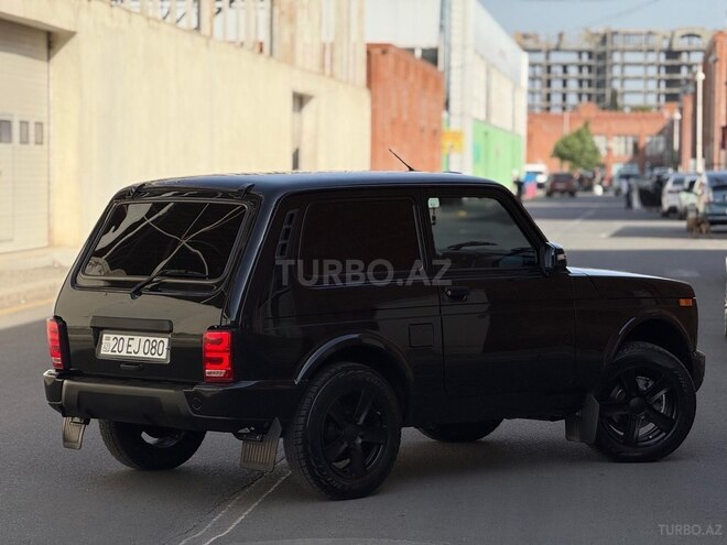 LADA (VAZ) Niva 2020, 36,765 km - 1.7 л - Gəncə