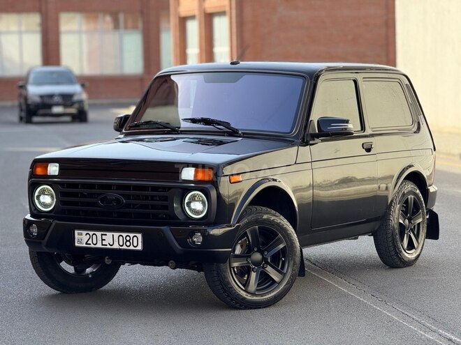 LADA (VAZ) Niva 2020, 36,765 km - 1.7 л - Gəncə