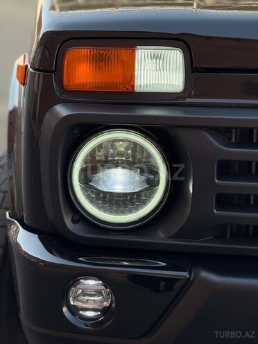 LADA (VAZ) Niva 2020, 36,765 km - 1.7 л - Gəncə