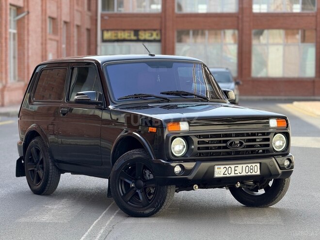 LADA (VAZ) Niva 2020, 36,765 km - 1.7 л - Gəncə