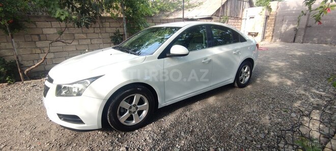 Chevrolet Cruze 2011, 210,000 km - 1.4 l - Bərdə