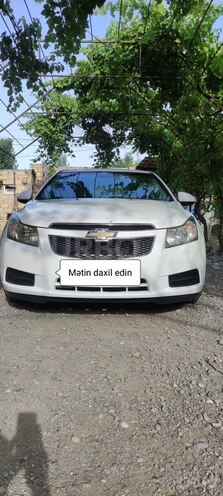 Chevrolet Cruze 2011, 210,000 km - 1.4 l - Bərdə