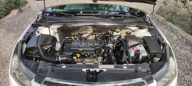 Chevrolet Cruze 2011, 210,000 km - 1.4 l - Bərdə