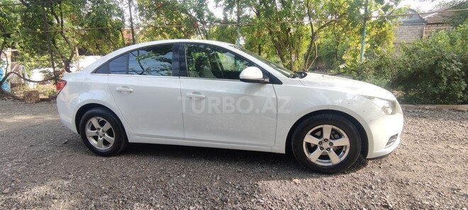 Chevrolet Cruze 2011, 210,000 km - 1.4 l - Bərdə