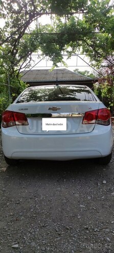 Chevrolet Cruze 2011, 210,000 km - 1.4 l - Bərdə