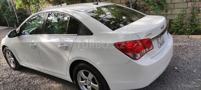 Chevrolet Cruze 2011, 210,000 km - 1.4 l - Bərdə