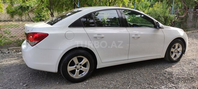 Chevrolet Cruze 2011, 210,000 km - 1.4 l - Bərdə