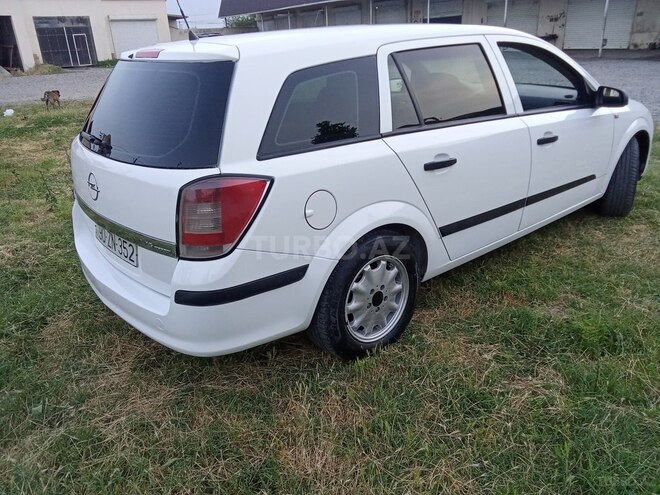 Opel Astra 2004, 380,236 km - 1.6 l - Bakı