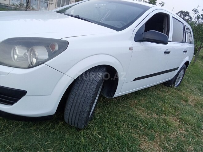 Opel Astra 2004, 380,236 km - 1.6 l - Bakı