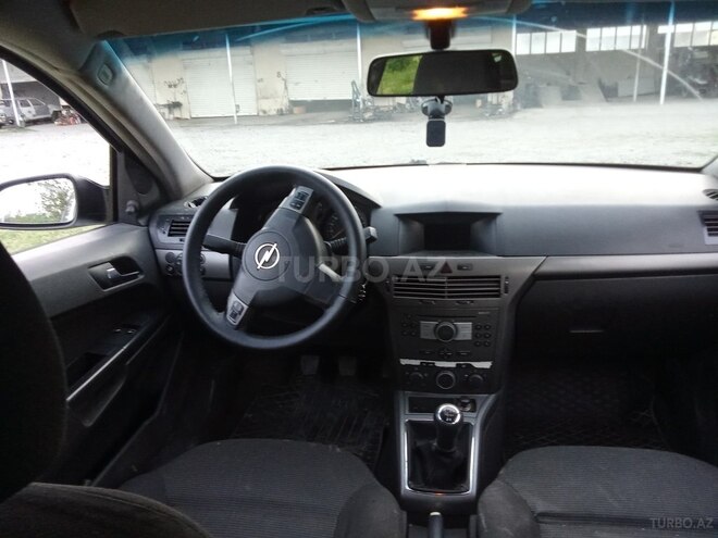 Opel Astra 2004, 380,236 km - 1.6 l - Bakı