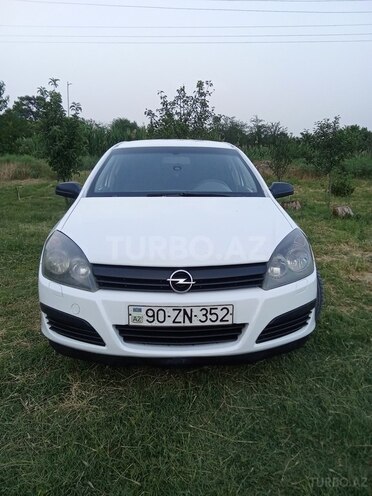 Opel Astra 2004, 380,236 km - 1.6 l - Bakı