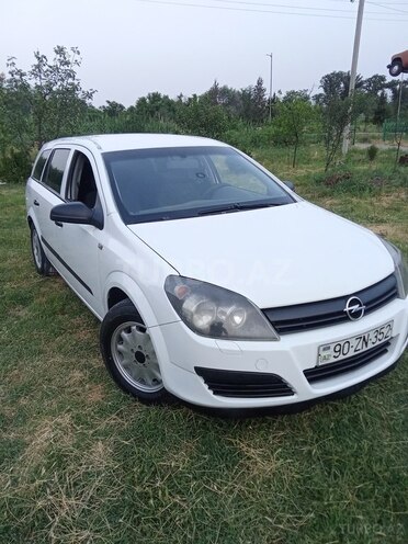 Opel Astra 2004, 380,236 km - 1.6 l - Bakı