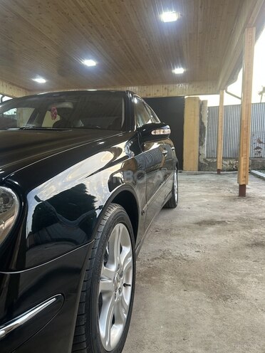 Mercedes E 220 d 2002, 404,000 km - 2.2 л - Masallı