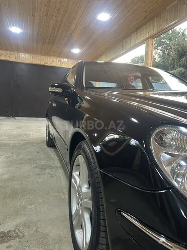 Mercedes E 220 d 2002, 404,000 km - 2.2 л - Masallı