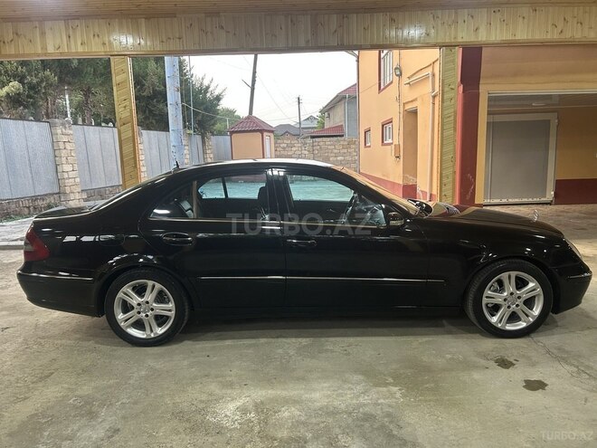 Mercedes E 220 d 2002, 404,000 km - 2.2 л - Masallı