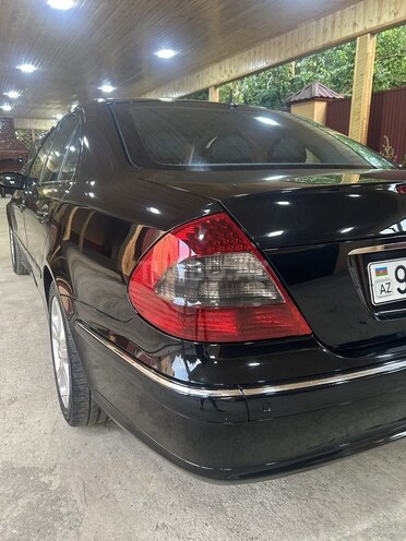Mercedes E 220 d 2002, 404,000 km - 2.2 л - Masallı