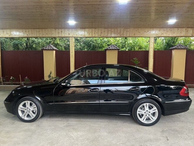 Mercedes E 220 d 2002, 404,000 km - 2.2 л - Masallı