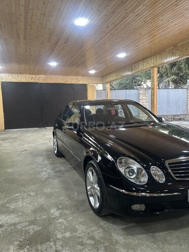 Mercedes E 220 d 2002, 404,000 km - 2.2 л - Masallı