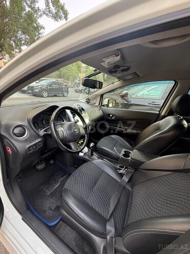 Nissan Note 2013, 78,200 km - 1.2 l - Bakı