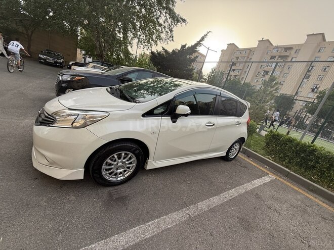 Nissan Note 2013, 78,200 km - 1.2 l - Bakı