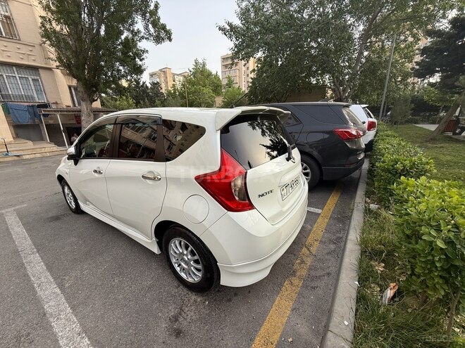 Nissan Note 2013, 78,200 km - 1.2 l - Bakı