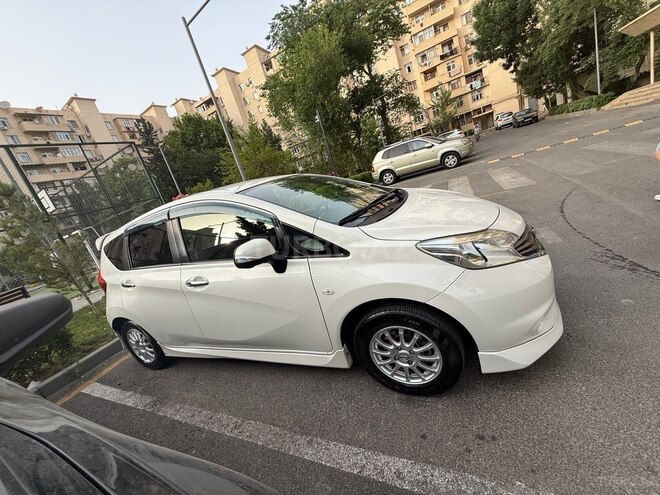 Nissan Note 2013, 78,200 km - 1.2 l - Bakı