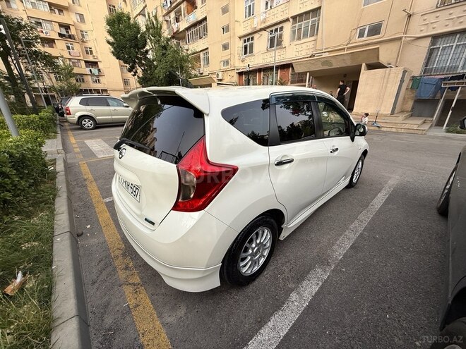 Nissan Note 2013, 78,200 km - 1.2 l - Bakı