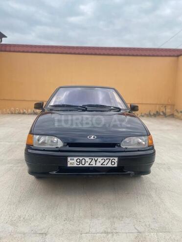 LADA (VAZ) 2115 2011, 255,000 km - 1.5 l - Şəmkir