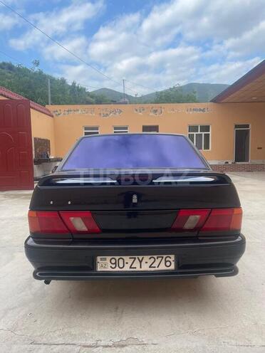LADA (VAZ) 2115 2011, 255,000 km - 1.5 l - Şəmkir