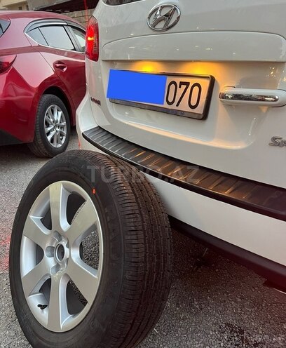 Hyundai Santa Fe 2009, 118,000 km - 2.2 l - Bakı