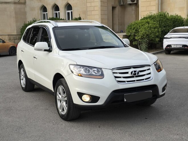 Hyundai Santa Fe 2009, 212,800 km - 2.0 л - Bakı