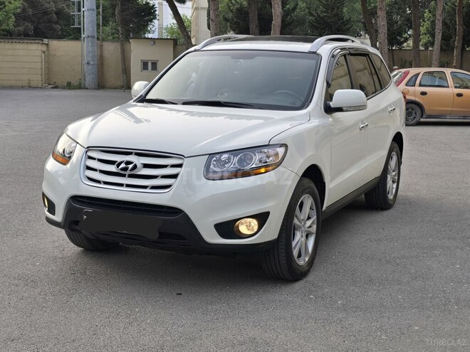 Hyundai Santa Fe 2009, 212,800 km - 2.0 л - Bakı