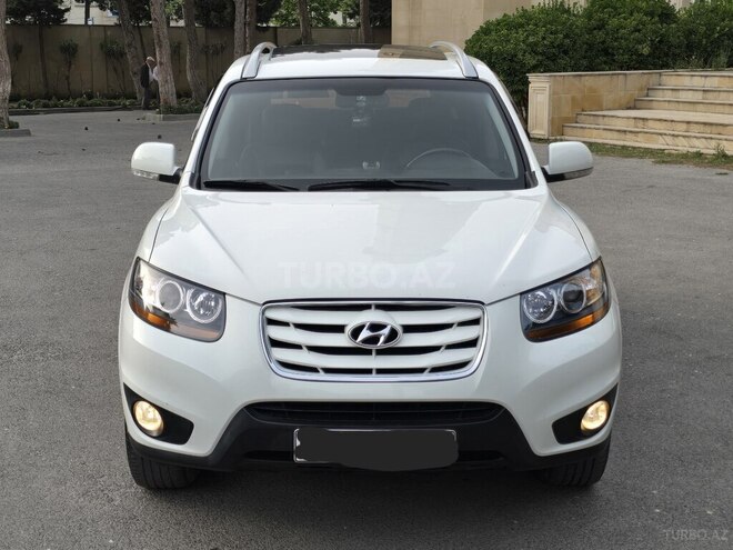 Hyundai Santa Fe 2009, 212,800 km - 2.0 л - Bakı
