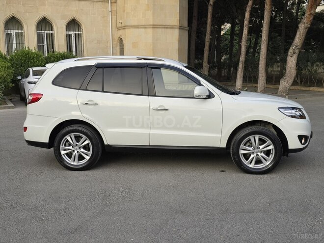 Hyundai Santa Fe 2009, 212,800 km - 2.0 л - Bakı