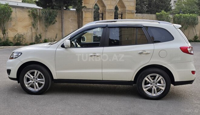 Hyundai Santa Fe 2009, 212,800 km - 2.0 л - Bakı