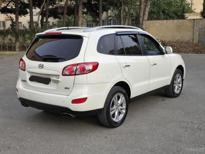 Hyundai Santa Fe 2009, 212,800 km - 2.0 л - Bakı