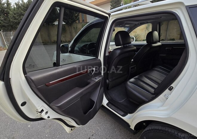 Hyundai Santa Fe 2009, 212,800 km - 2.0 л - Bakı