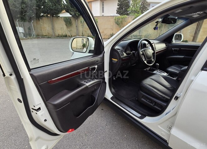Hyundai Santa Fe 2009, 212,800 km - 2.0 л - Bakı
