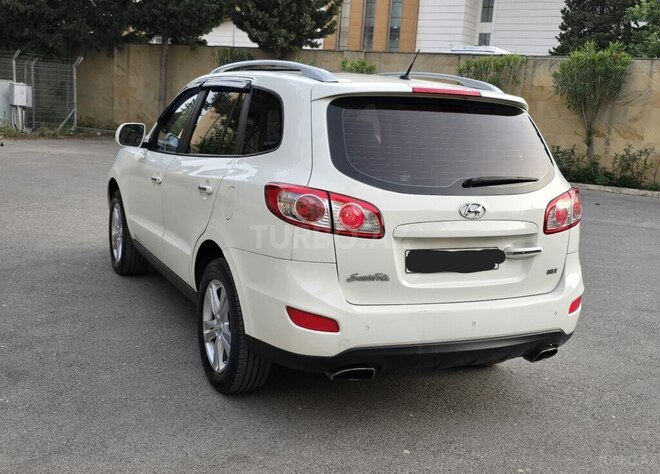 Hyundai Santa Fe 2009, 212,800 km - 2.0 л - Bakı