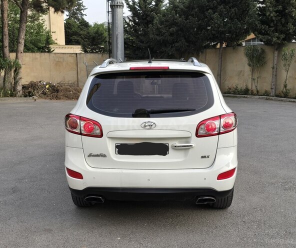 Hyundai Santa Fe 2009, 212,800 km - 2.0 л - Bakı