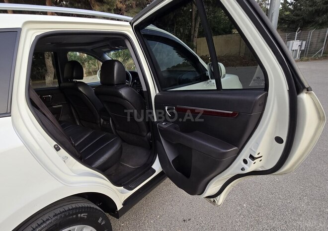 Hyundai Santa Fe 2009, 212,800 km - 2.0 л - Bakı