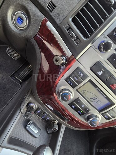 Hyundai Santa Fe 2009, 212,800 km - 2.0 л - Bakı