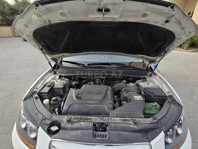 Hyundai Santa Fe 2009, 212,800 km - 2.0 л - Bakı