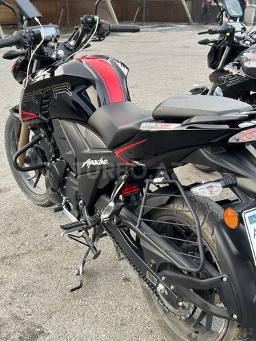 TVS  2025, 4,000 km - 0.2 l - Bakı