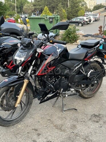 TVS  2025, 4,000 km - 0.2 l - Bakı