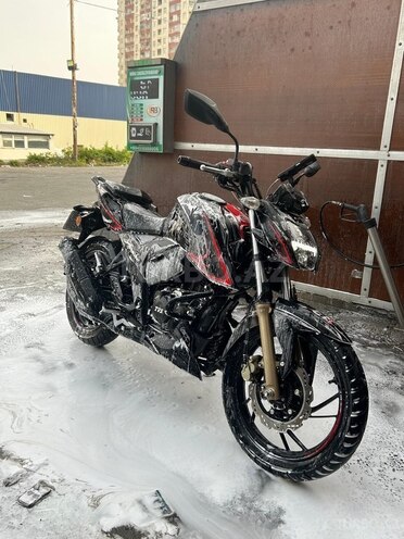TVS  2025, 4,000 km - 0.2 l - Bakı