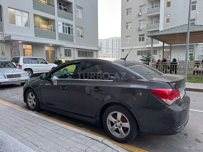 Chevrolet Cruze 2013, 407,000 km - 1.6 л - Bakı